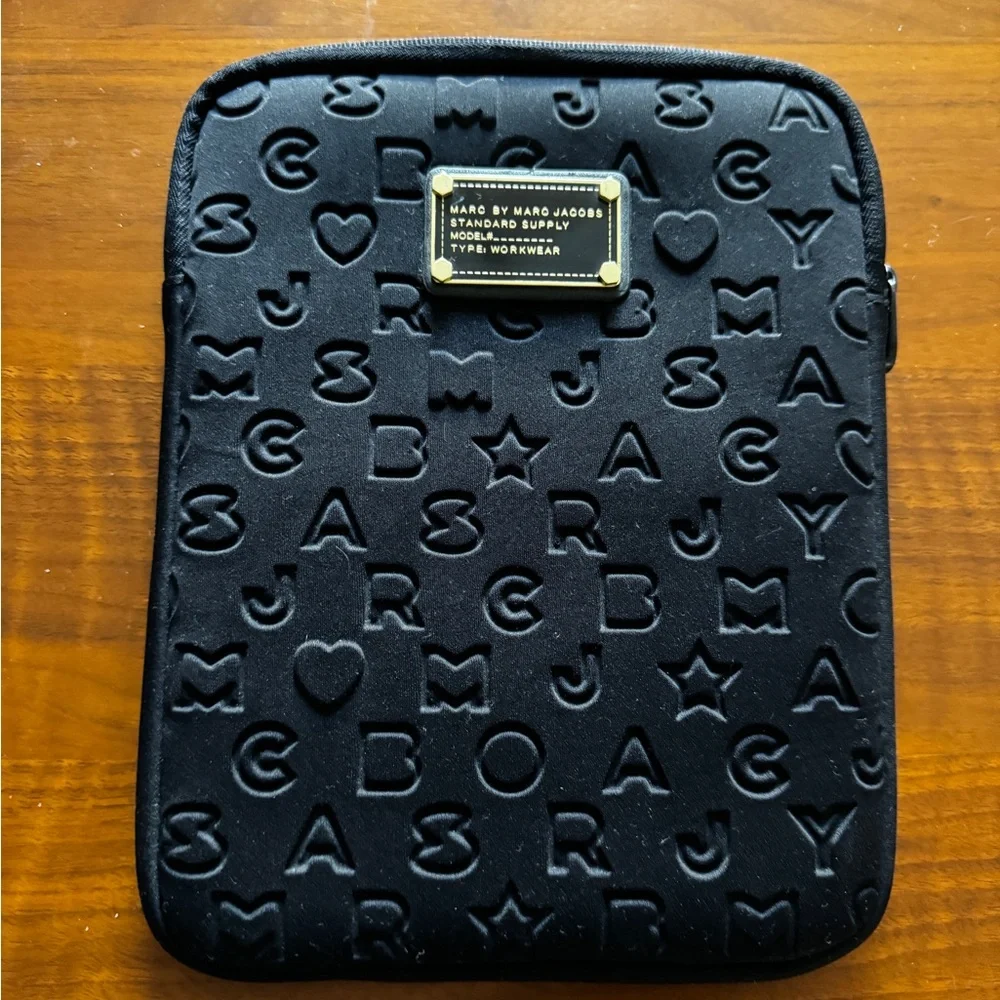 Marc by Marc Jacobs iPad case